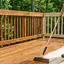Deck staining service in Tuscaloosa, AL for sealing and wood protection