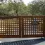 Driveway gate installation in Tuscaloosa, AL for homes and properties