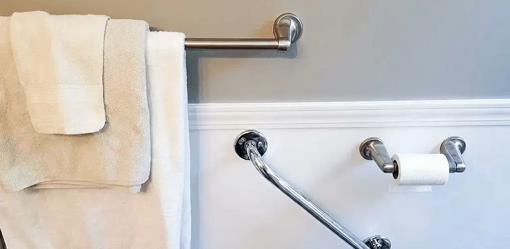 Bathroom grab bar installation for safety and accessibility in Tuscaloosa, AL