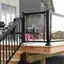 Handrail installation in Tuscaloosa, AL for decks, stairs, and porches