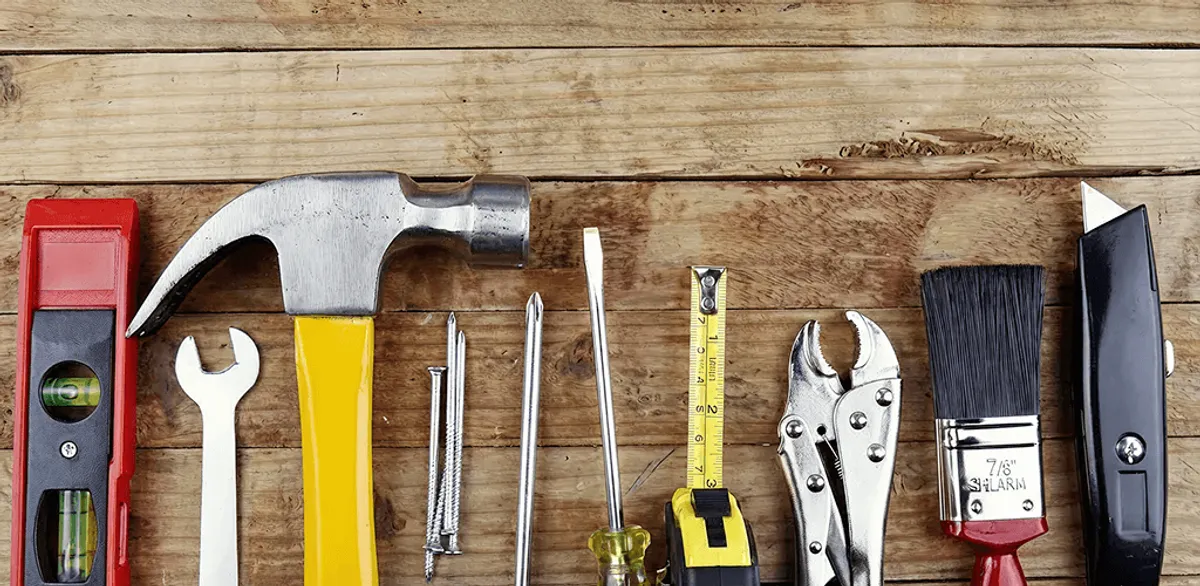 Handyman tools for home repairs and maintenance services in Tuscaloosa, AL