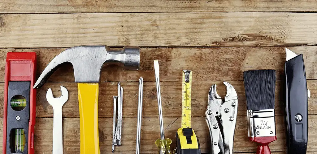 Handyman tools for home repairs and maintenance services in Tuscaloosa, AL