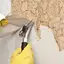 Wallpaper removal in Tuscaloosa, AL for wall prep and home updates